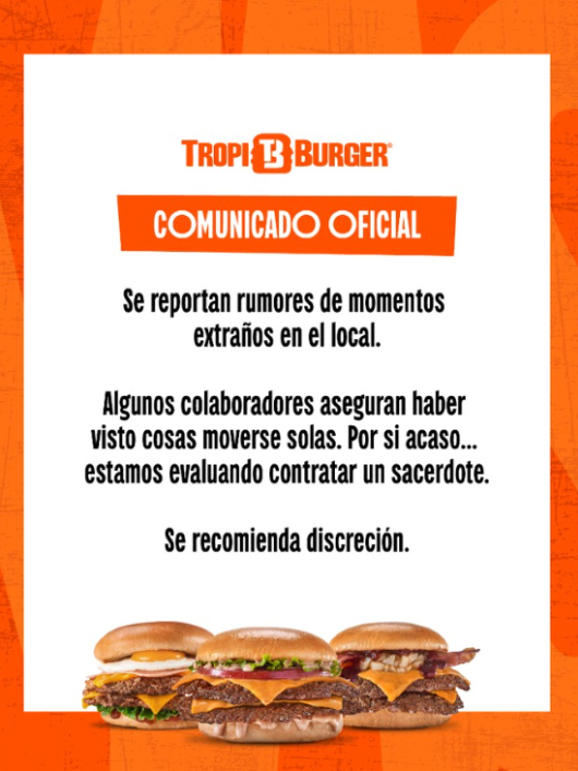 Tropi Burguer
